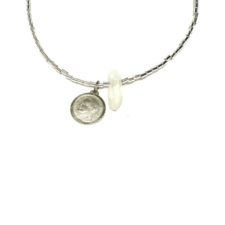 【LIBeRté】Necklace "Rock Sugar"