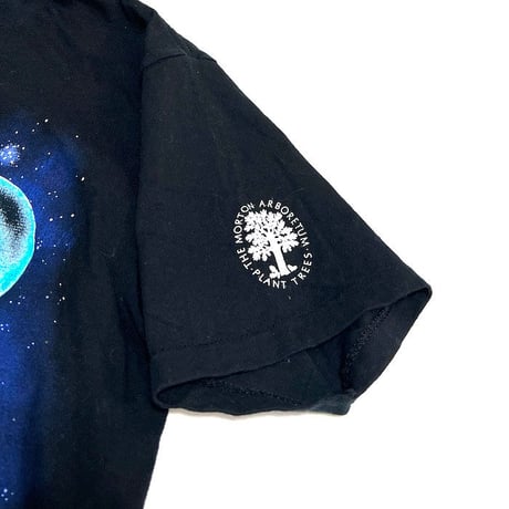 【DEAD STOCK】90'S DYNAMIC SOLAR SYSTEM T-SHIRT