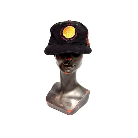 【USED】90's NIKE HOOP HEROES CAP
