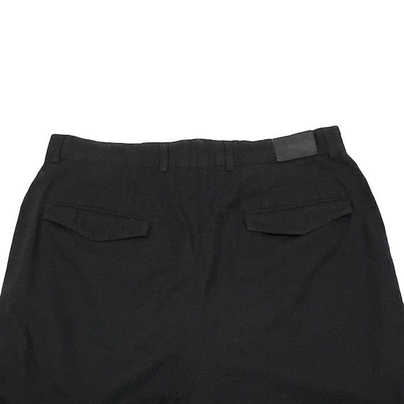 USED】00'S KRIS VAN ASSCHE CROPPED PANTS | KONBINI USED】00'S KRIS VAN ASSCHE CROPPED PANTS | KONBINI