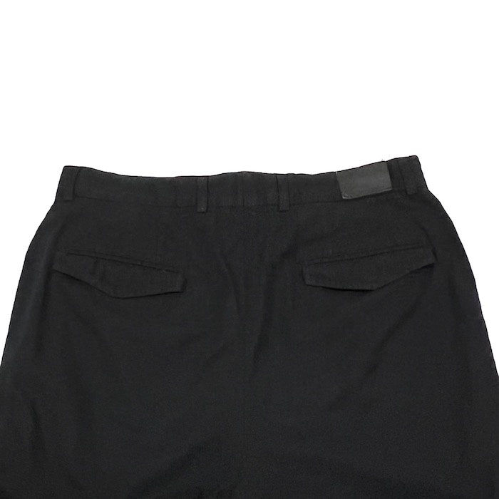 USED】00'S KRIS VAN ASSCHE CROPPED PANTS | KONBINI USED】00'S KRIS VAN ASSCHE CROPPED PANTS | KONBINI