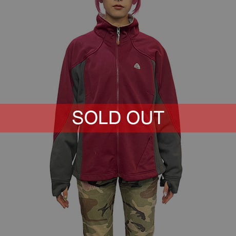 【USED】00'S NIKE ACG SOFT SHELL JACKET