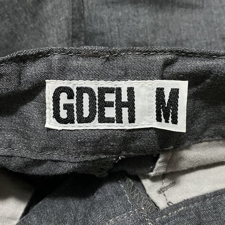 【USED】00'S GOODENOUGH TECH PANTS