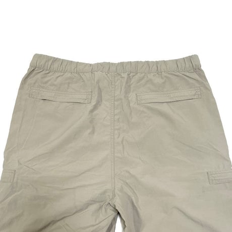 【USED】00'S THE NORTE FACE 2-WAY CLIMBING PANTS