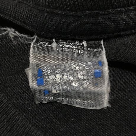 【USED】90'S NED'S ATOMIC DUSTBIN KATAKANA L/S T-SHIRT