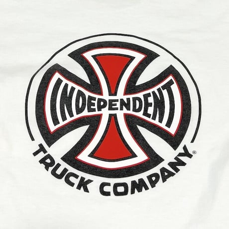 【USED】SUPREME × INDEPENDENT 2012AW POCKET T-SHIRT