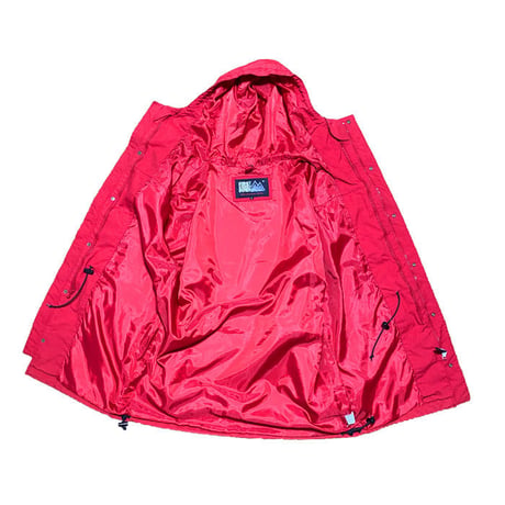 【USED】90'S FIRST DOWN MOUNTAIN JACKET RED