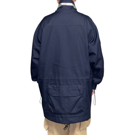 【USED】90's Levi's SILVER TAB × Jamiroquai 9-POCKET FIREMAN JACKET