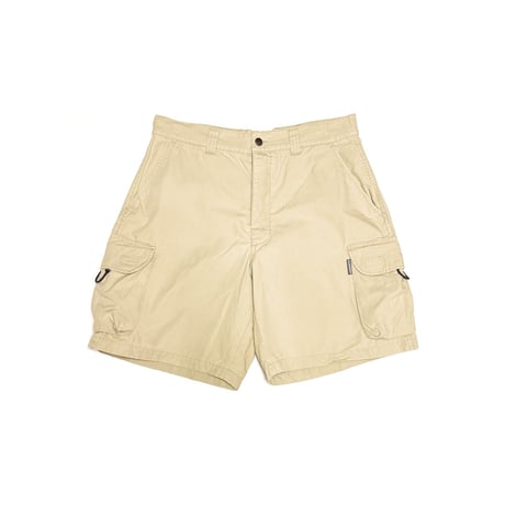 【USED】90's-00's NIKE ACG Ripstop Cargo Shorts Beige