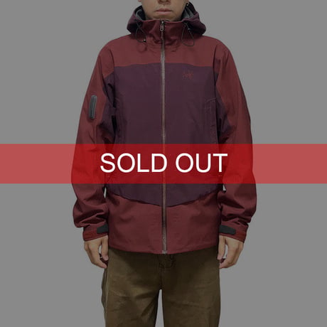 【USED】00'S ARC'TERYX SCORPION JACKET