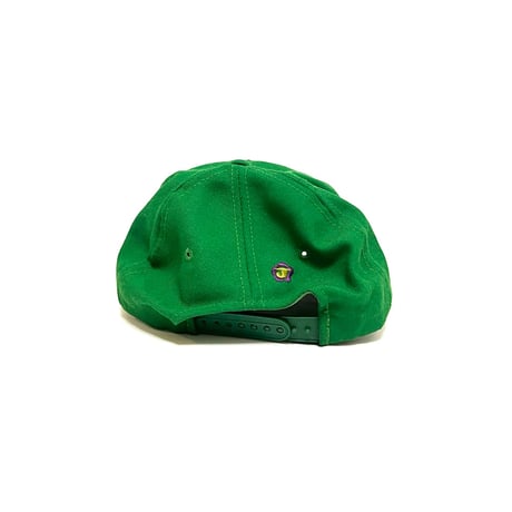 【USED】80's-90's freshjive JIVE J-LOGO CAP
