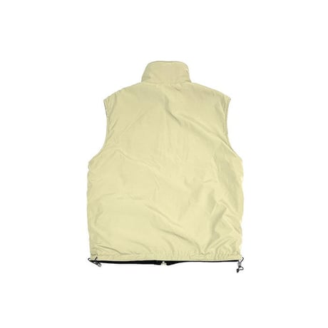 【USED】90'S-00'S STUSSY REVERSIBLE VEST