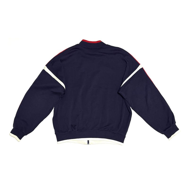 USED】80's Christian Dior MONSIEUR ZIP-UP SWEAT