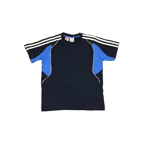 【USED】00's adidas CLIMALITE COTTON T-SHIRT