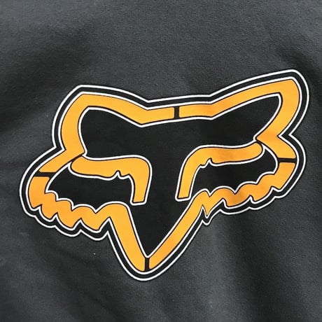 【USED】00'S FOX RACING INC. HOODIE