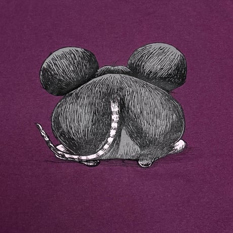【USED】90's Seattle Underground Tour RAT T-SHIRT