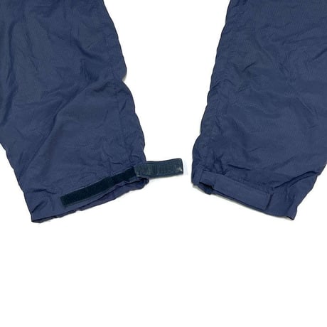 【USED】90'S-00'S SILAS POLYAMIDE TECH PANTS