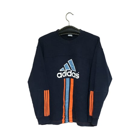 【USED】90'S ADIDAS L/S SWEAT TOP