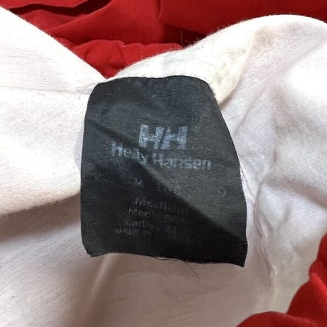 【USED】90'S HELLY HANSEN FJALL ANORAK RED