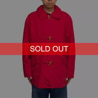 【USED】80's-90's GUCCI Red Toggle Jacket