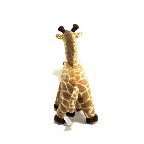 【USED】VINTAGE UNICEF GIRAFFE STUFFED DOLL