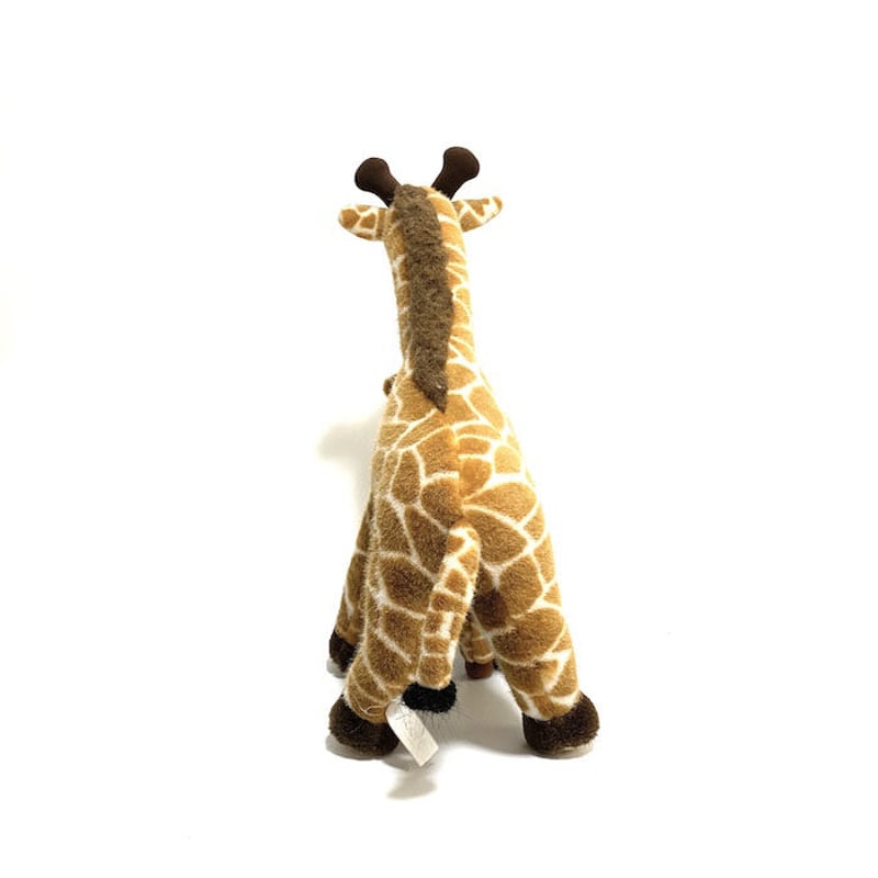 USED】VINTAGE UNICEF GIRAFFE STUFFED DOLL | KON