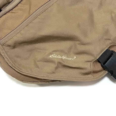 【USED】90'S-00'S EDDIE BAUER BODY BAG