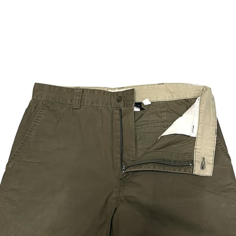 【USED】00's GAP KHAKIS TECHNICAL TROUSERS