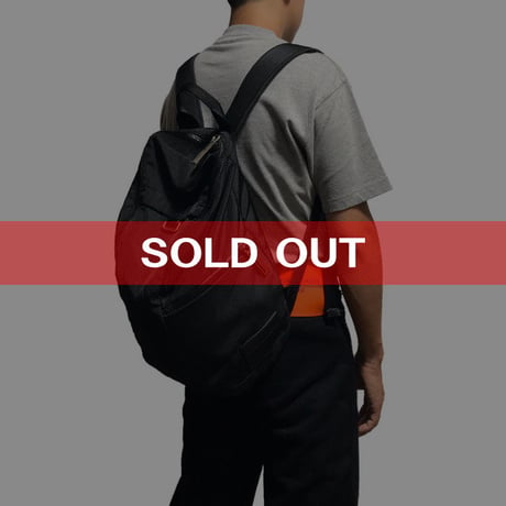 【USED】00'S CALVIN KLEIN JEANS BACKPACK
