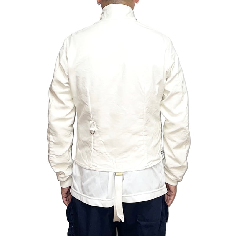 USED】80's Leon Paul FENCING JACKET | KONBINI