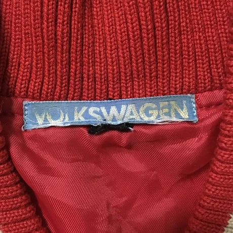 【USED】VOLKS WAGEN STADIUM JACKET