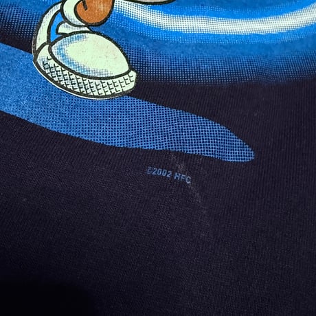 【USED】00's HERSHEY'S T-SHIRT