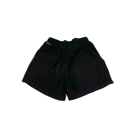 【USED】00's adidas CLIMALITE RUNNING SHORTS BLACK
