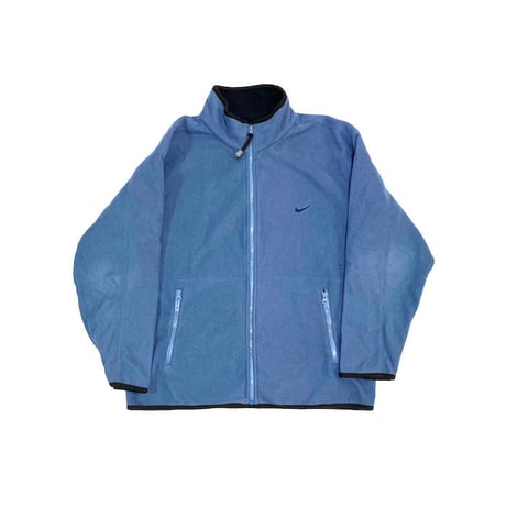 【USED】00'S NIKE? FLEECE JACKET