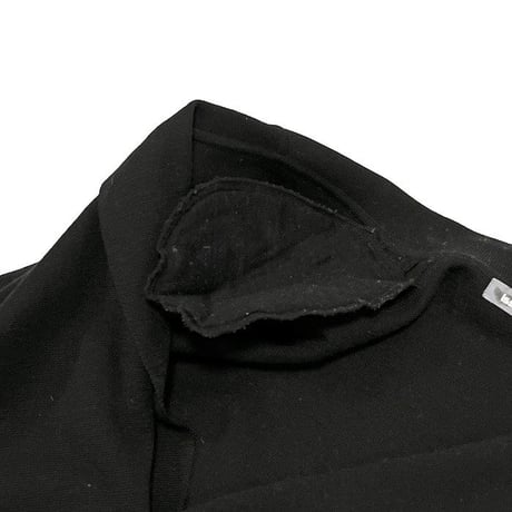 【USED】80'S ISSEY MIYAKE MEN DOUBLE BREASTED WOOL KNIT JACKET