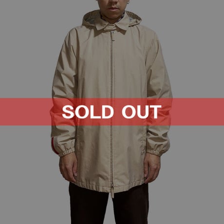 【USED】00'S PRADA SPORT GORE-TEX HOODED JACKET