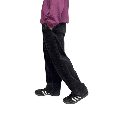 【USED】90's OLD GAP Easy Fit Wide-Wale Corduroy Pants