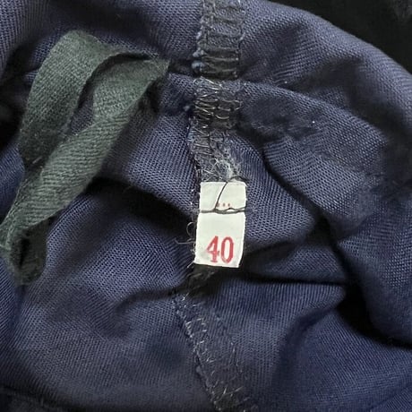 【USED】80-90'S FRENCH WORK JUMPSUIT