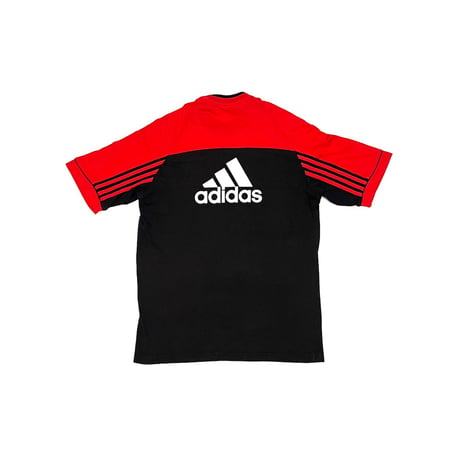 【USED】90's-00's adidas AC Milan T-SHIRT