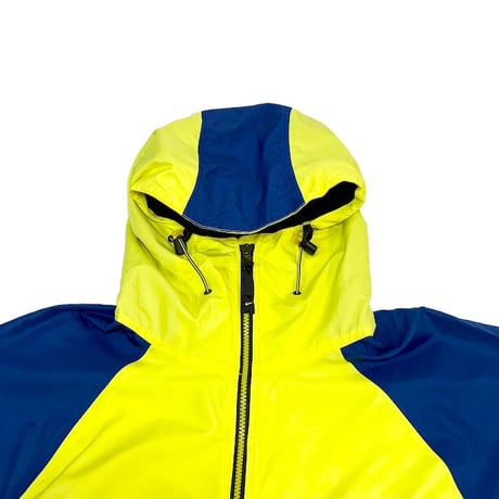 【USED】90'S NIKE ACG PACKABLE NYLON ANOLAK