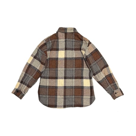 【USED】70's JC Penney Towncraft Wool CPO Shirt