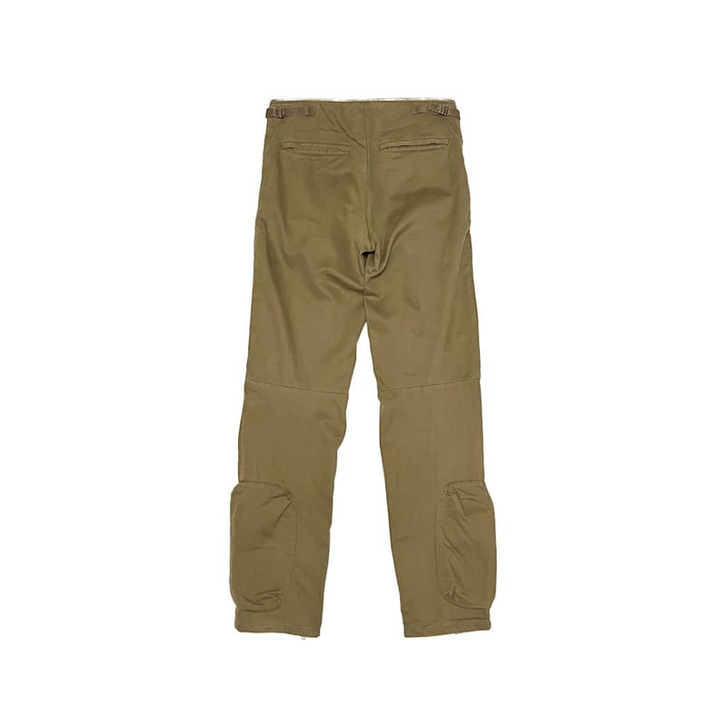 USED】HELMUT LANG 1999AW ASTRO BIKER CARGO PANT USED】HELMUT LANG 1999AW ASTRO BIKER CARGO PANT