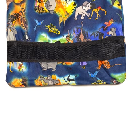 【USED】00's McNeill DISNEY The Jungle Book 2 DRAWSTRING BAG