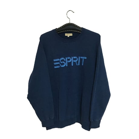 【USED】90'S ESPRIT SWEATSHIRT