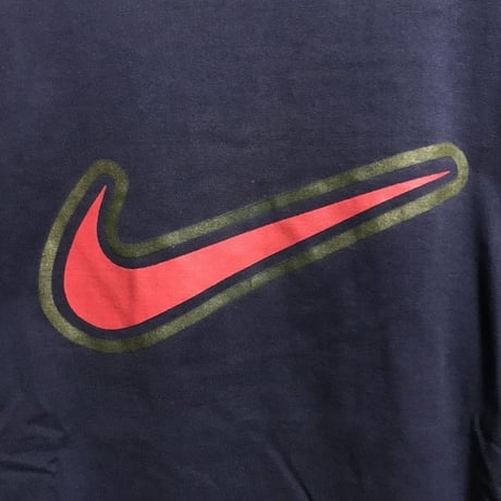【USED】90'S NIKE "AIR" L/S T-SHIRT