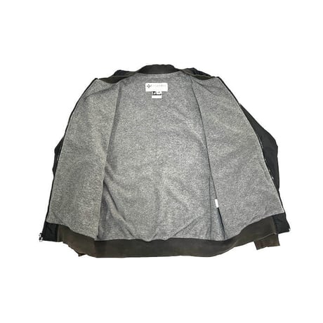 【USED】00'S COLUMBIA ZIP-UP JACKET