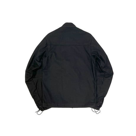 【USED】MAHARISHI 2000AW WOOL GIMMICK BIKER JACKET