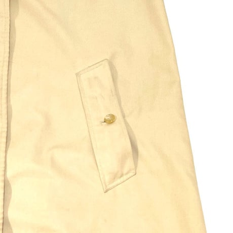 【USED】80'S-90'S BURBERRYS ONE PANEL SLEEVE BALMACAAN COAT MADE IN ENGLAND