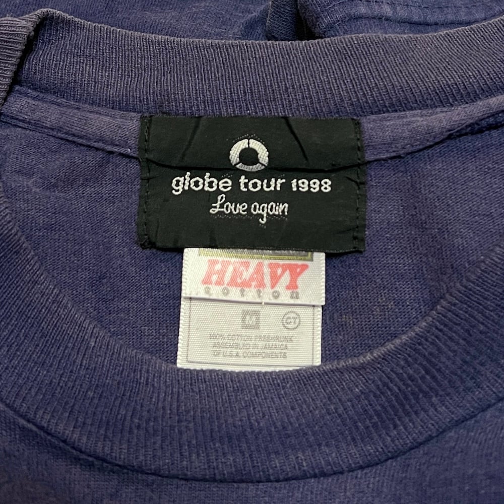 ミュージック globe/globe tour1998\\"Love again\\" globe tour 1998“Love again