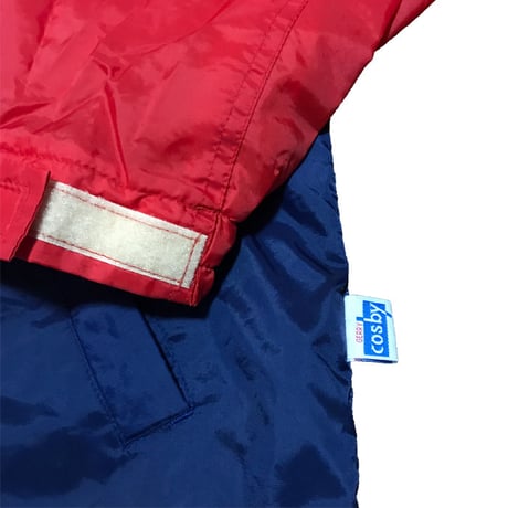 【USED】90'S GERRY COSBY NYLON PULLOVER